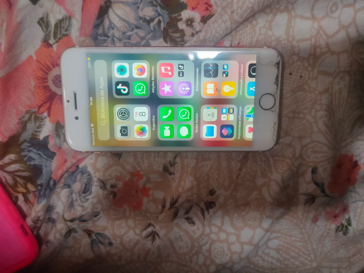 iPhone 6 plus