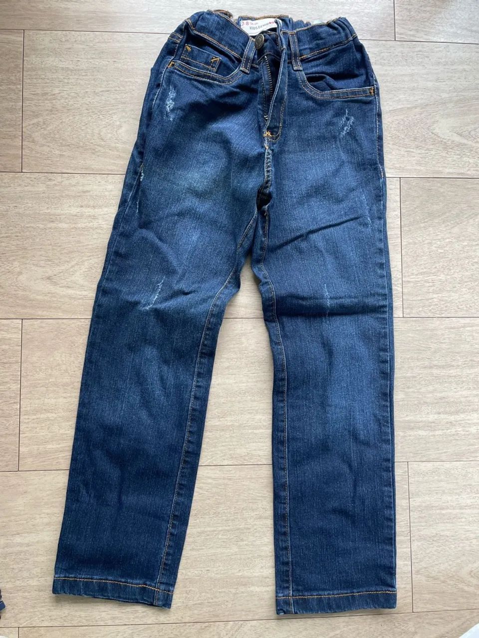 Calças jeans masculinas 7 a 10 anos em santa cruz do sul - Foto 3