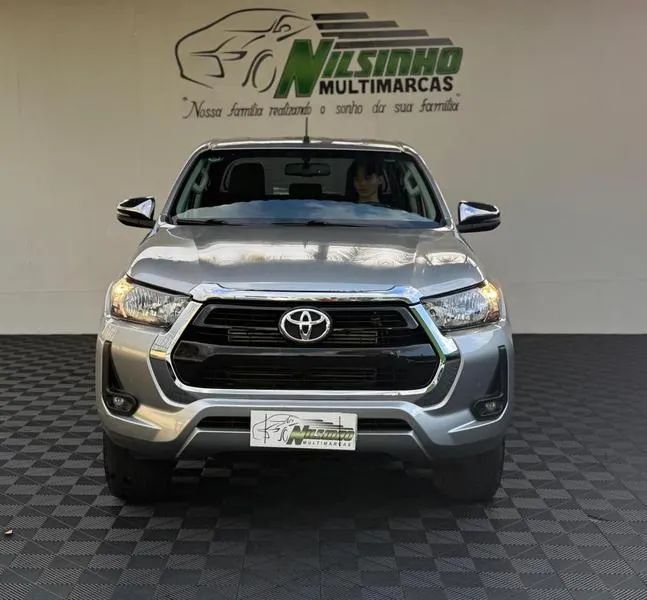 TOYOTA HILUX CDSRVA4FD 2023 - Foto 2