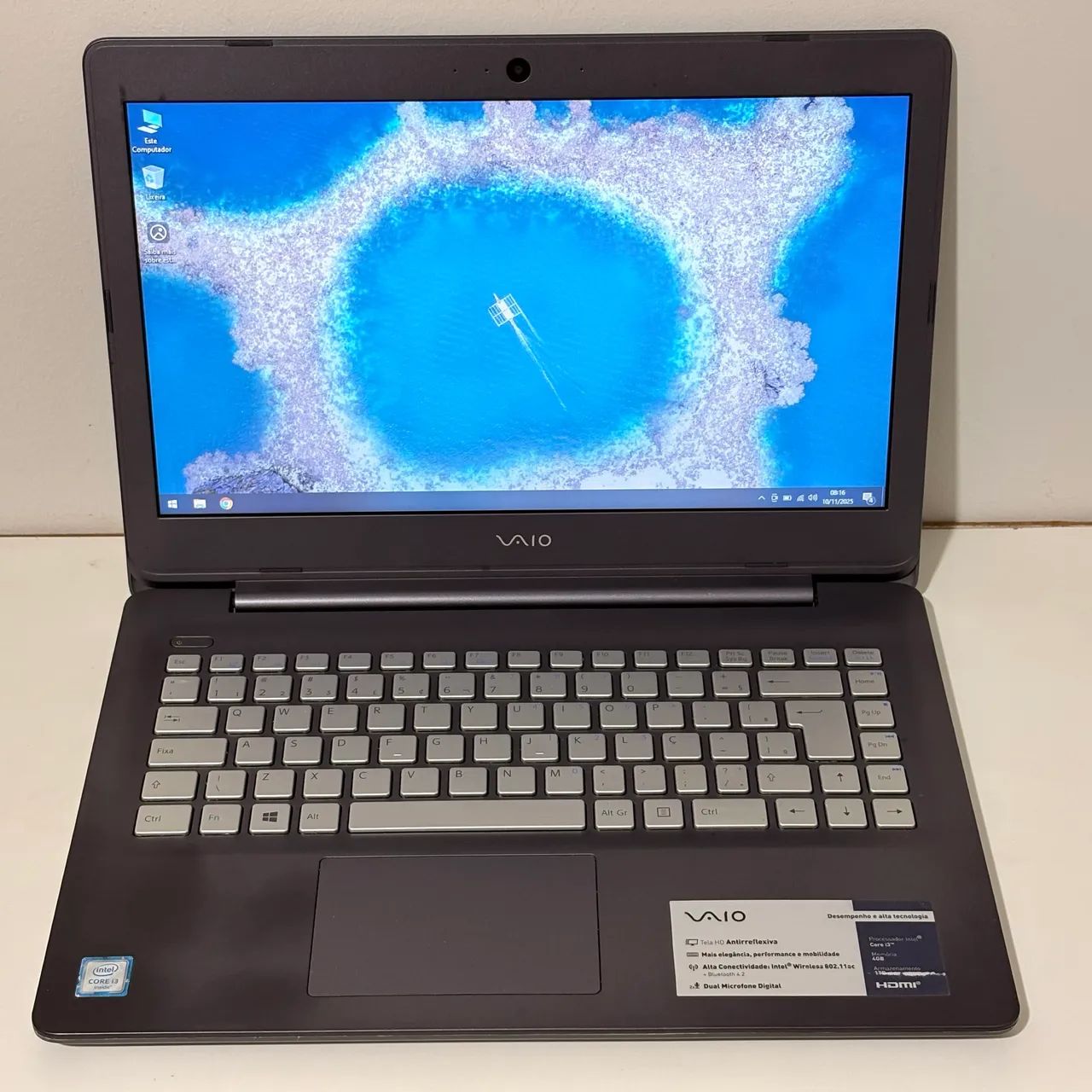 Notebook i3 TUDO FUNCIONANDO - Foto 3