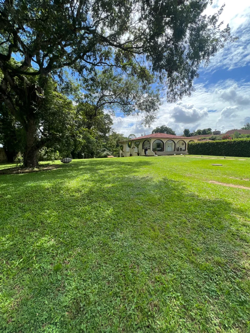 Casa em Aldeia - KM 4