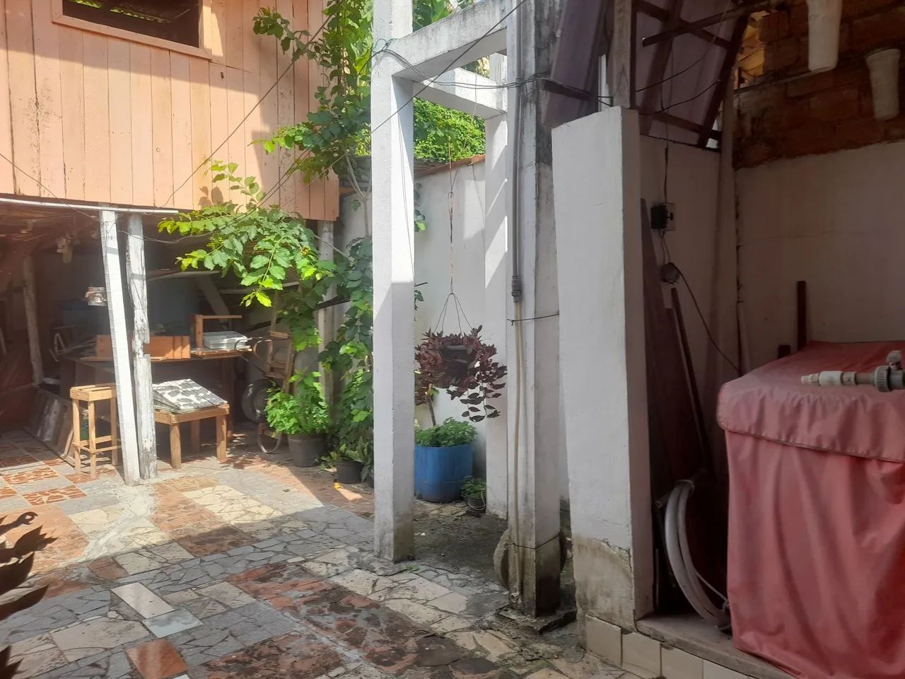  Casa de madeira no Umarizal. - Foto 5