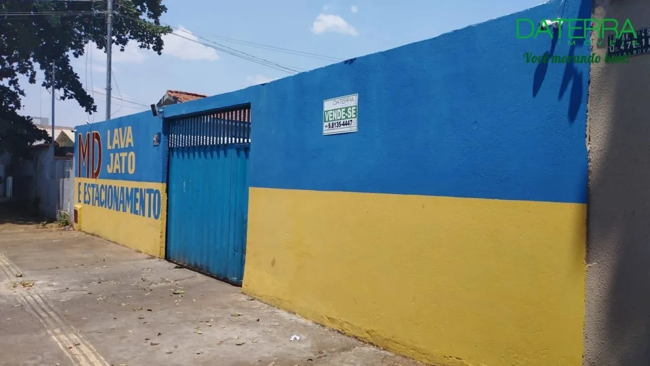 Terreno à venda no bairro Setor Leste Vila Nova em Goiânia/GO