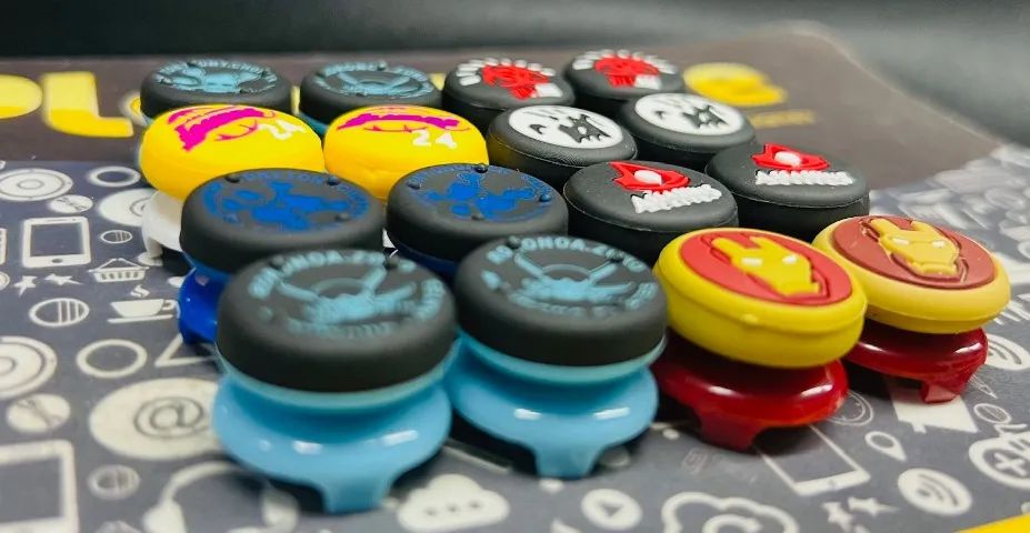 Grip Para Controle Vídeo Game Control Freek