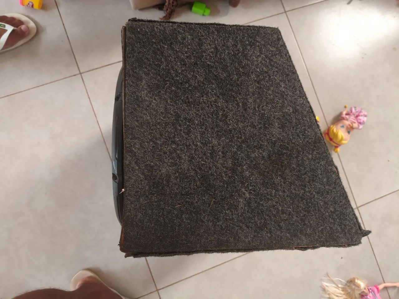 Caixa de som automotivo  - Foto 3