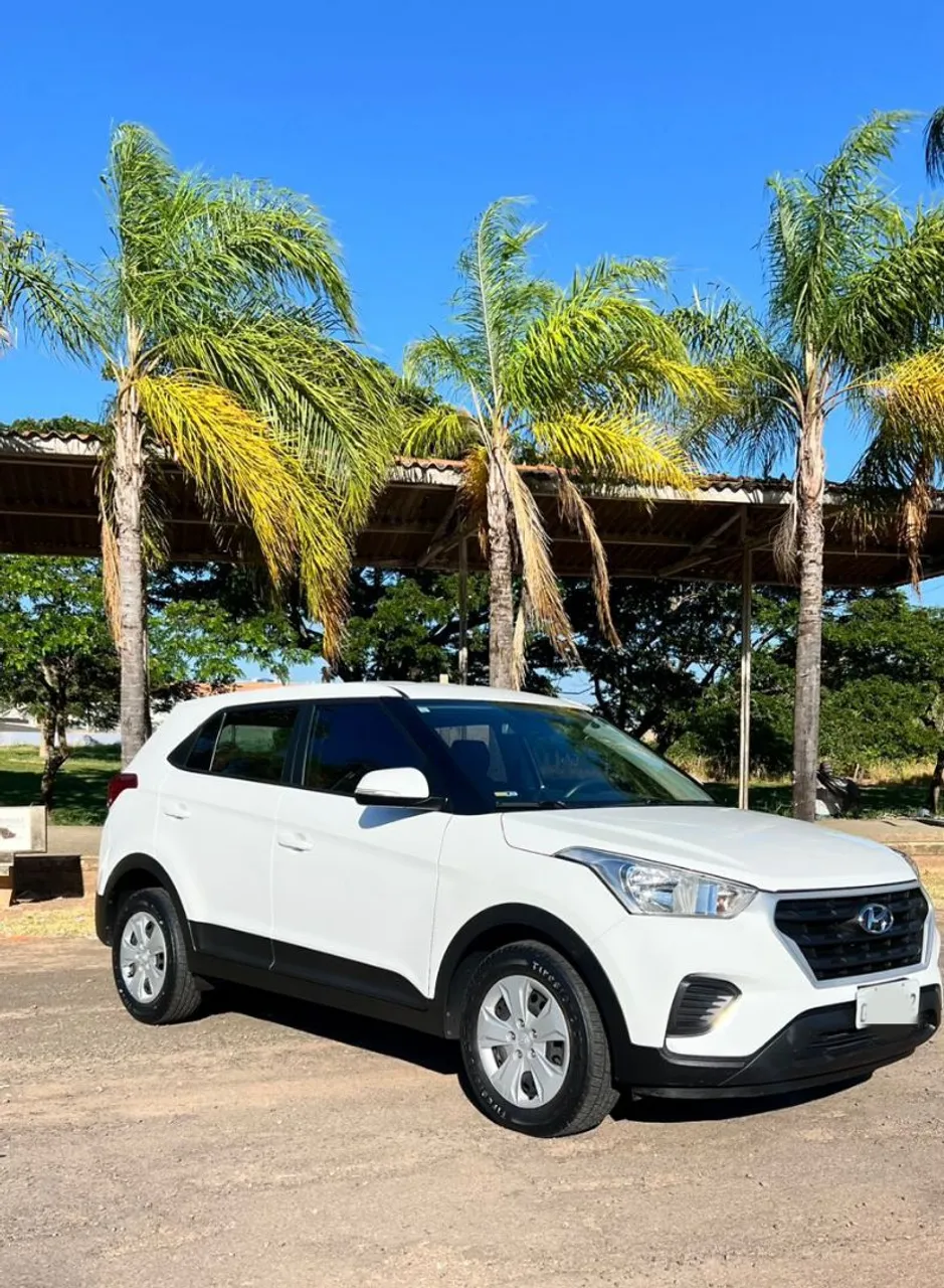 Creta Atitude 1.6 Automático