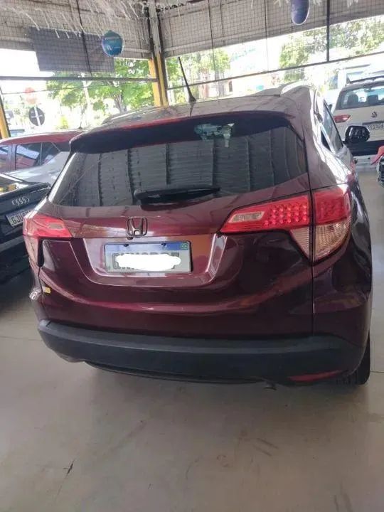 Hr-v Ex 1.8 Automatica - Foto 3