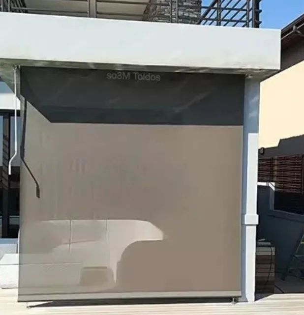 Toldos na tela solar  - Foto 2