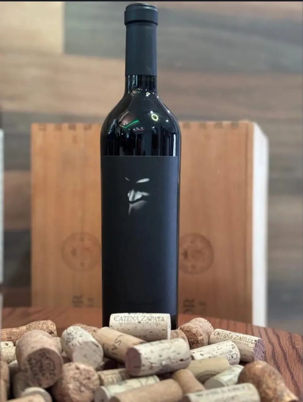 Vinho tinto argentino Cabernet Sauvignon - Catena Zapata