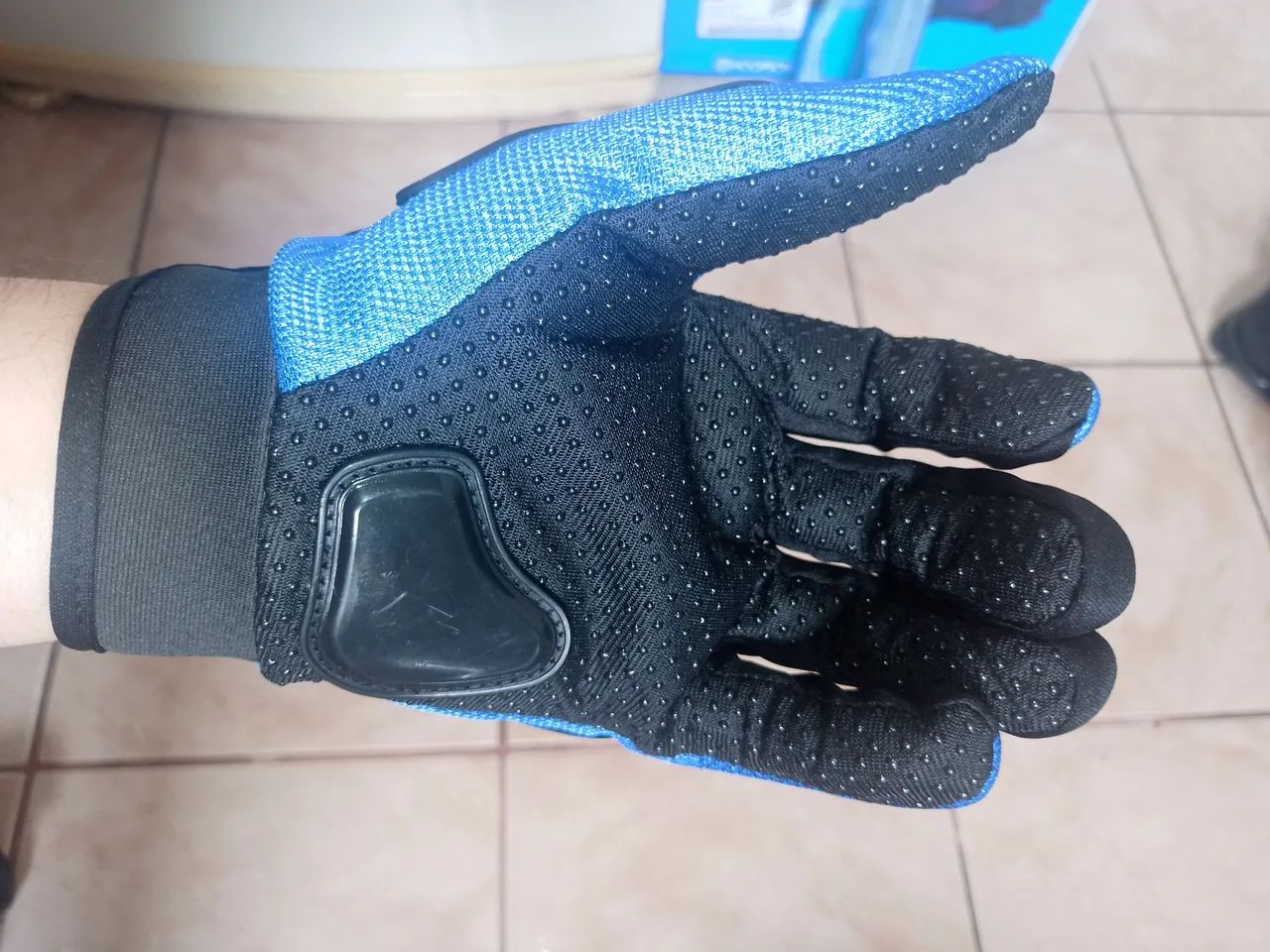 Luvas novas bike e moto - Foto 4