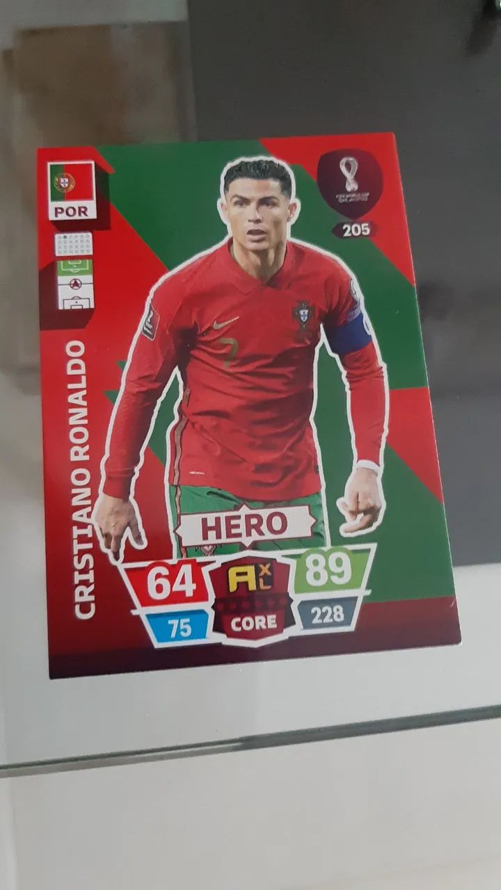 ADRENALY CARDS DAS COPAS DO MUNDO - Foto 4