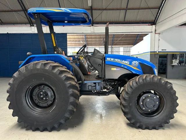 TRATOR NEW HOLLAND, TL 75 ANO 2018 - Foto 5
