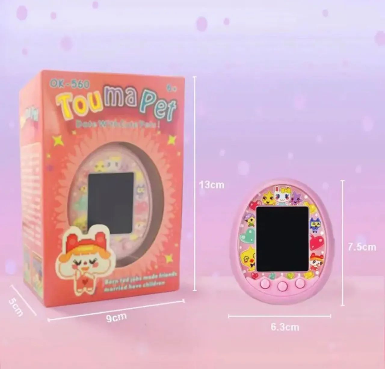 Tamagotchi toumapet 2022 - Foto 2