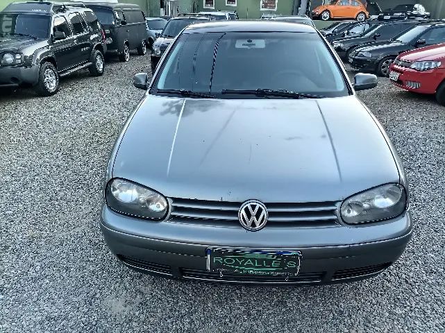 golf generation 1.6 r$ 4900,+48x749, fixas 2005 completo - Foto 3