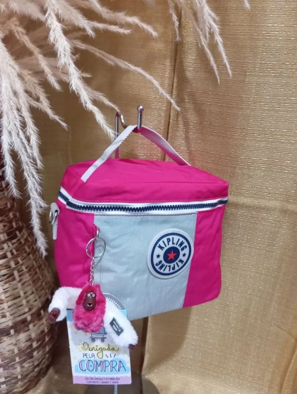 Lancheira Térmica Kipling