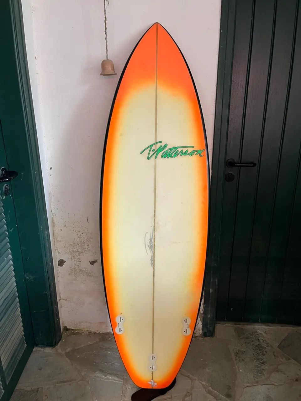Prancha de Surfe - T. Patterson - Foto 3