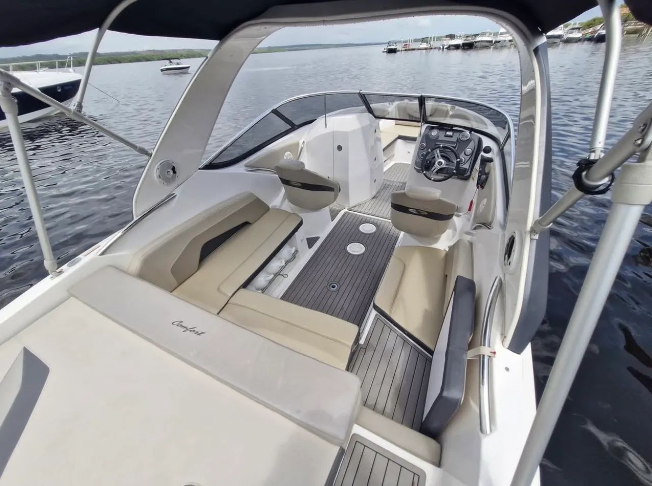 Ventura 250 open - Foto 2