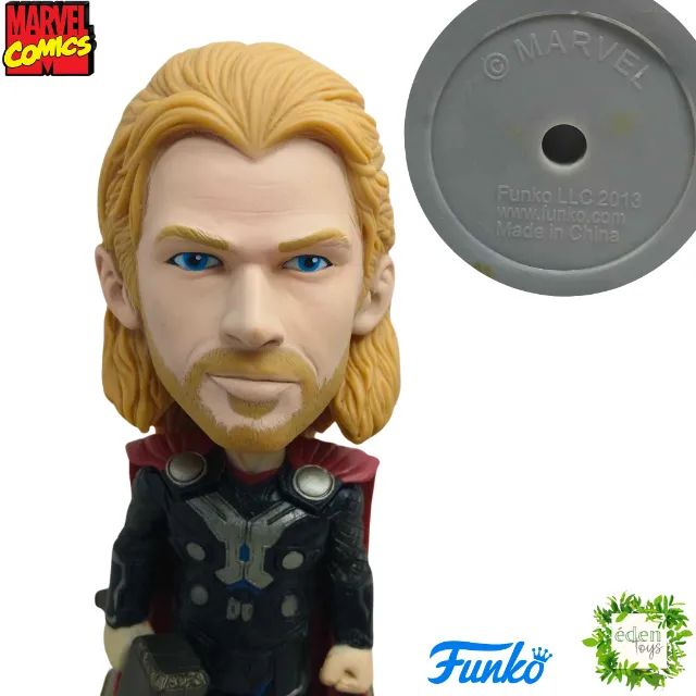 Boneco Marvel - Thor FWW ( cód 503) - Foto 5