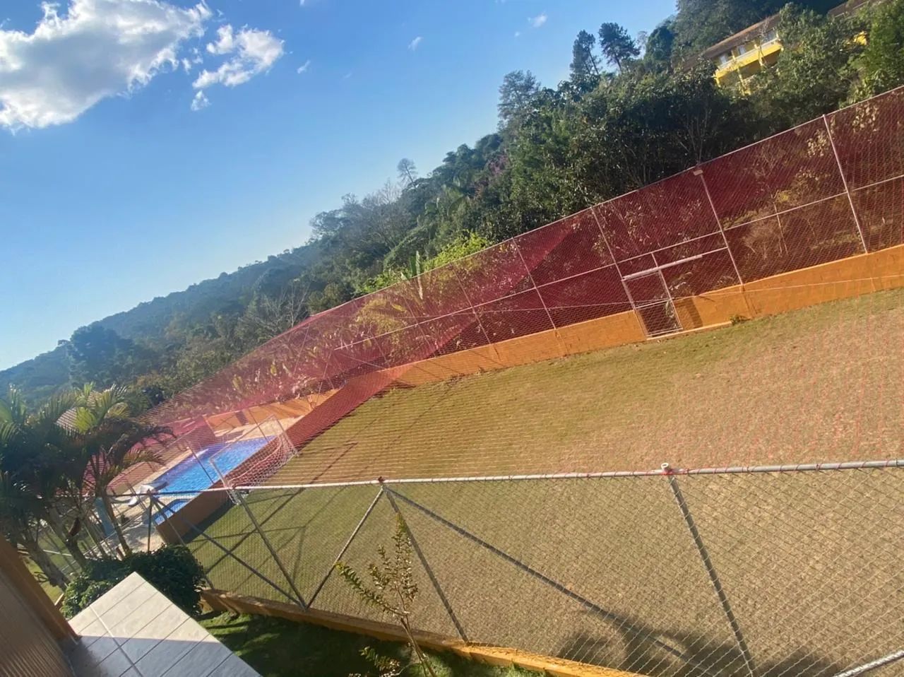 Casa de Temporada com Piscina e Churrasqueira - Foto 10