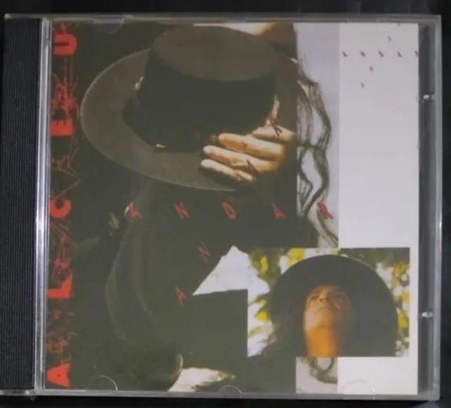 CD Musical - Alceu Valença - Andar, andar - Com encarte