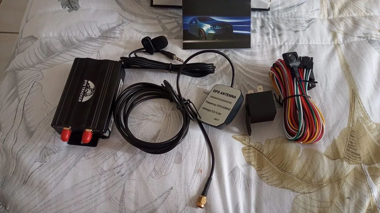 Rastreador/ GPS tranker - Foto 3