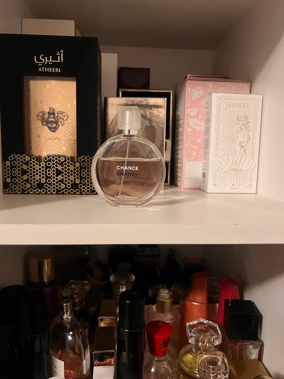 Chance Eau Tendre Chanel 50 ml