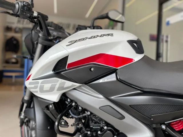 BAJAJ DOMINAR NS 160 25/26 - 3 Anos de Garantia! - Foto 2