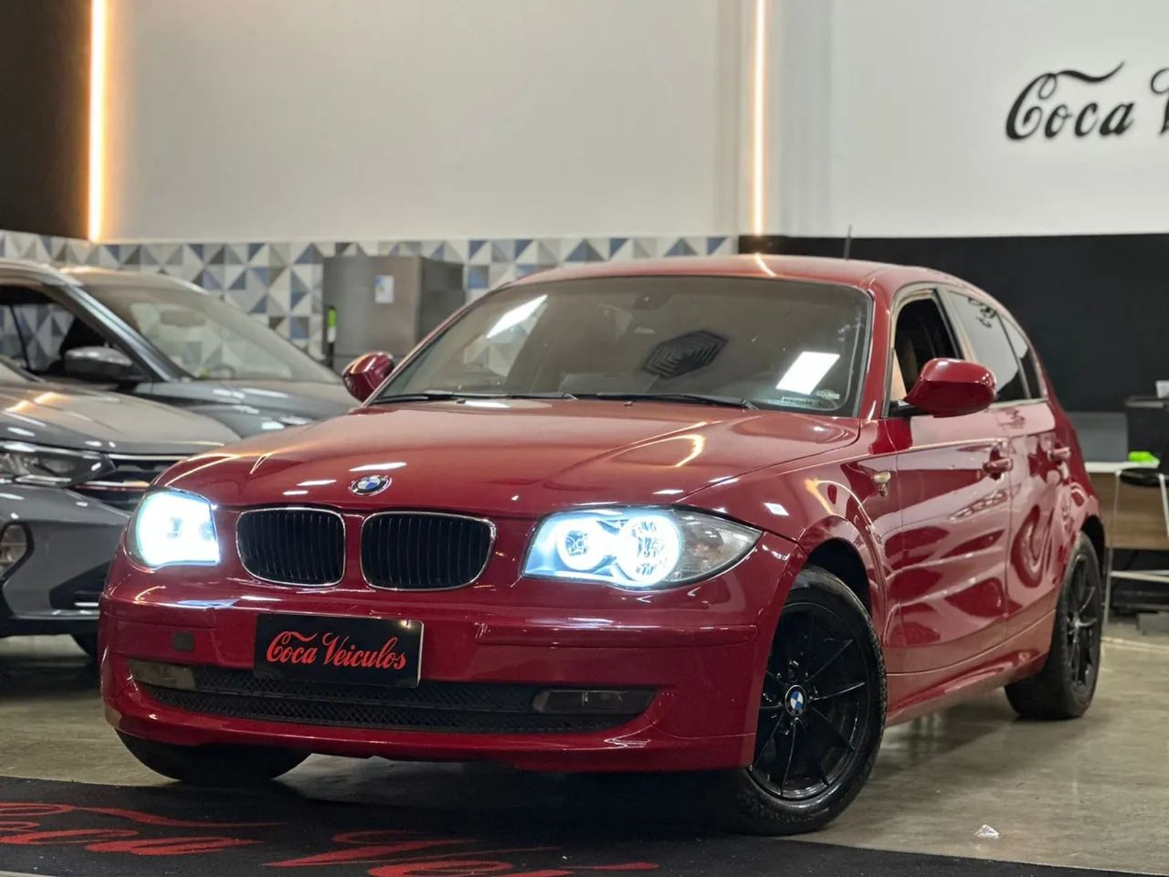 Bmw 118I 2.0 16V 136Cv 5P