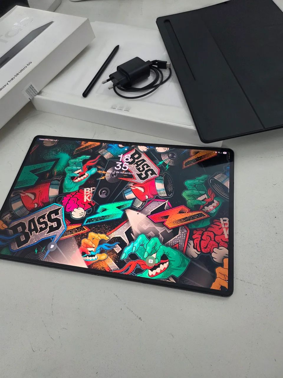 Galaxy Tab S8 ultra - Foto 2