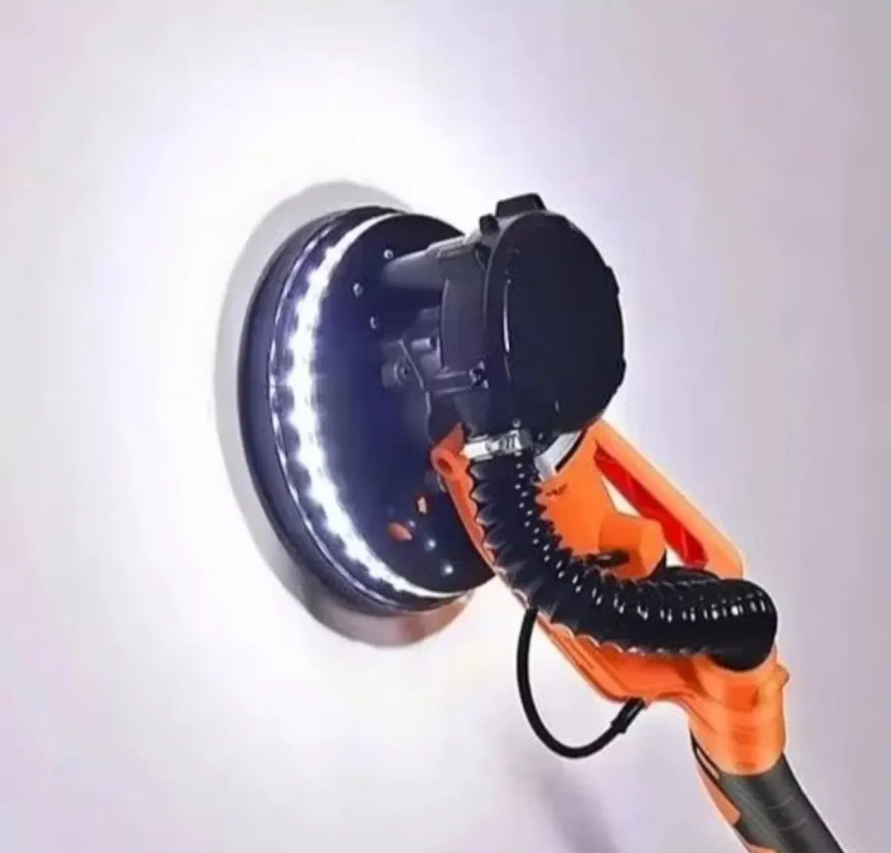 LIXADEIRA DE PAREDE E TETO NK 1250 - COMPLETA E COM LED - Foto 3