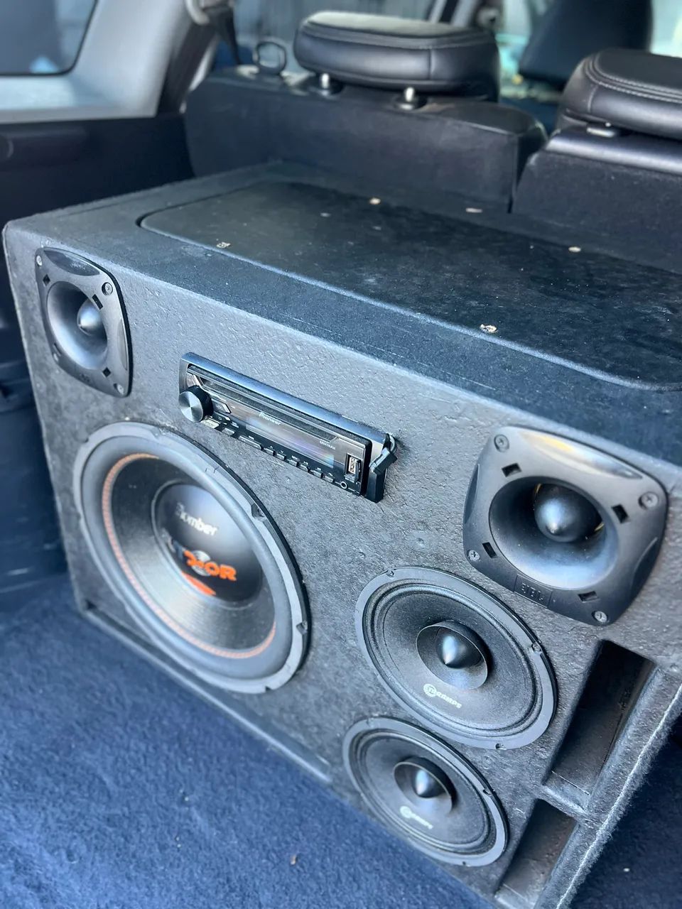 Caixa Bob e automotiva - Foto 2