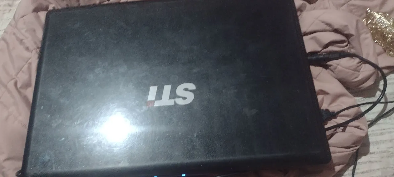 Notebook STI
