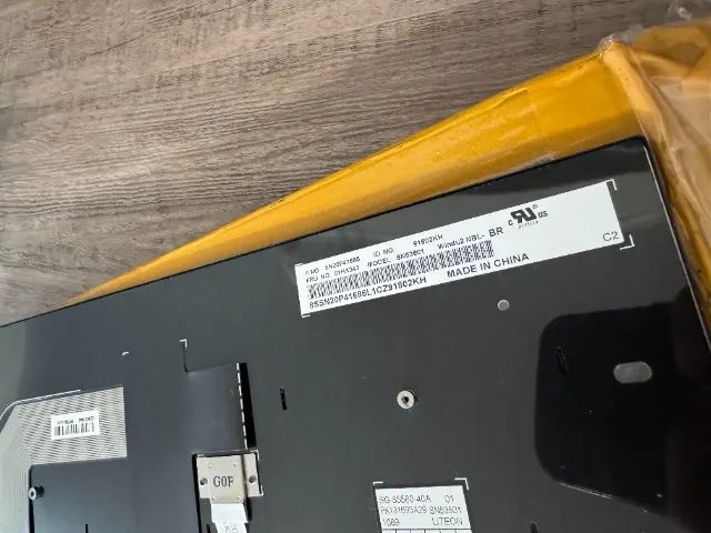 Teclado Lenovo Thinkpad T480 PT-BR - Foto 5