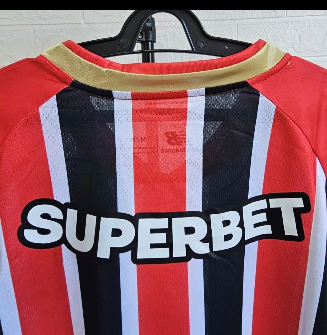 Camisa São Paulo 2025 - Foto 4