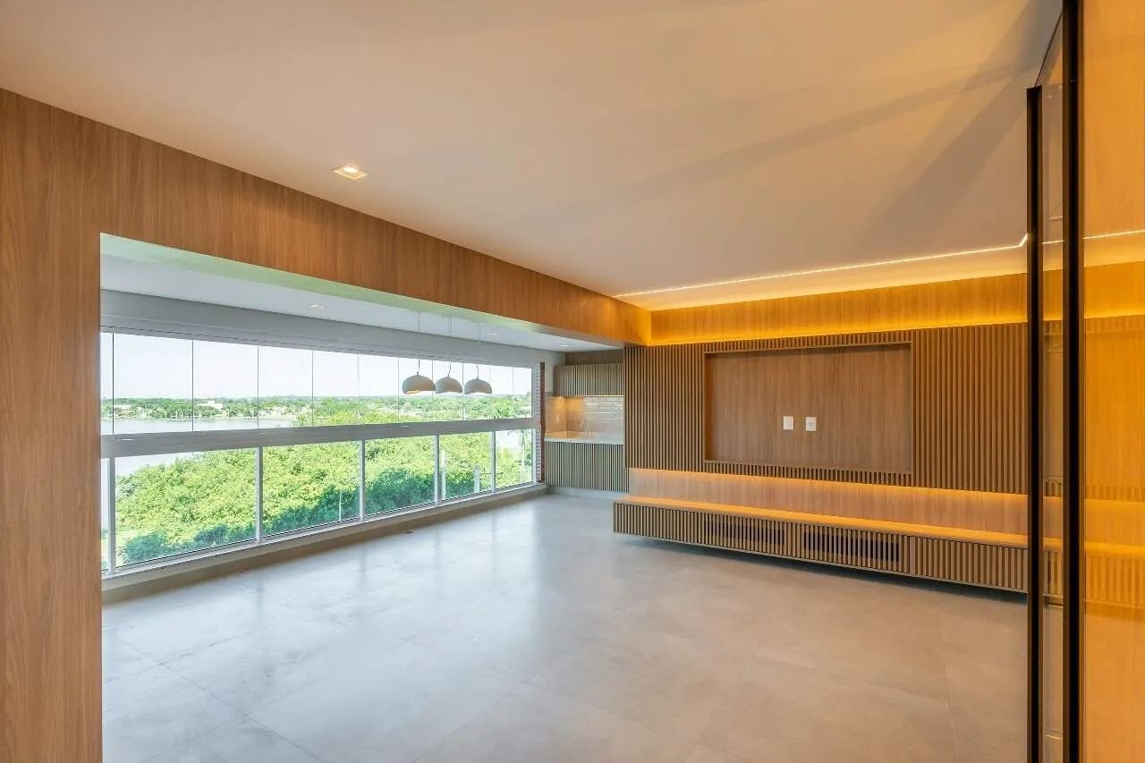 Apartamento 3 Suítes, Duetto Iguatemi 121 M², Três Lagoas / MS - Foto 3