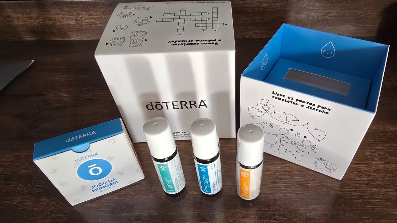 Doterra kids - Brinquedos e Jogos - Bacacheri, Curitiba 1445575474