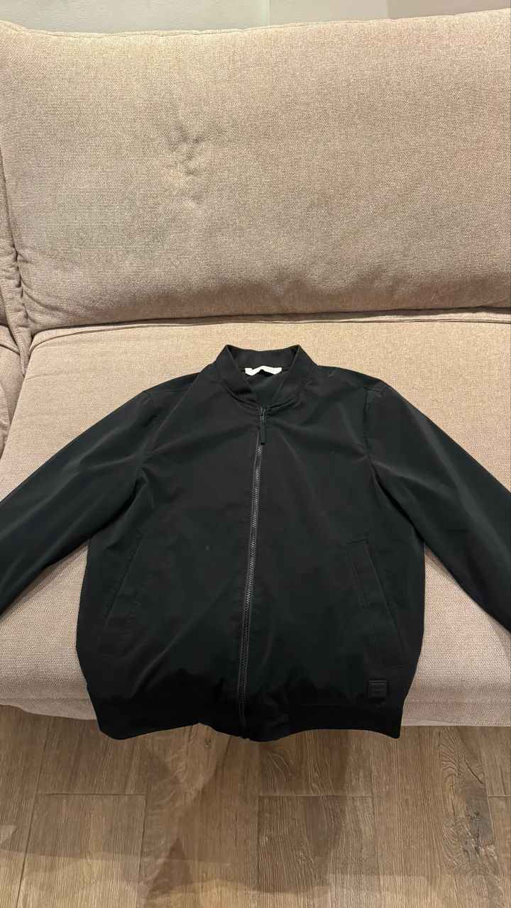 Jaqueta zara 