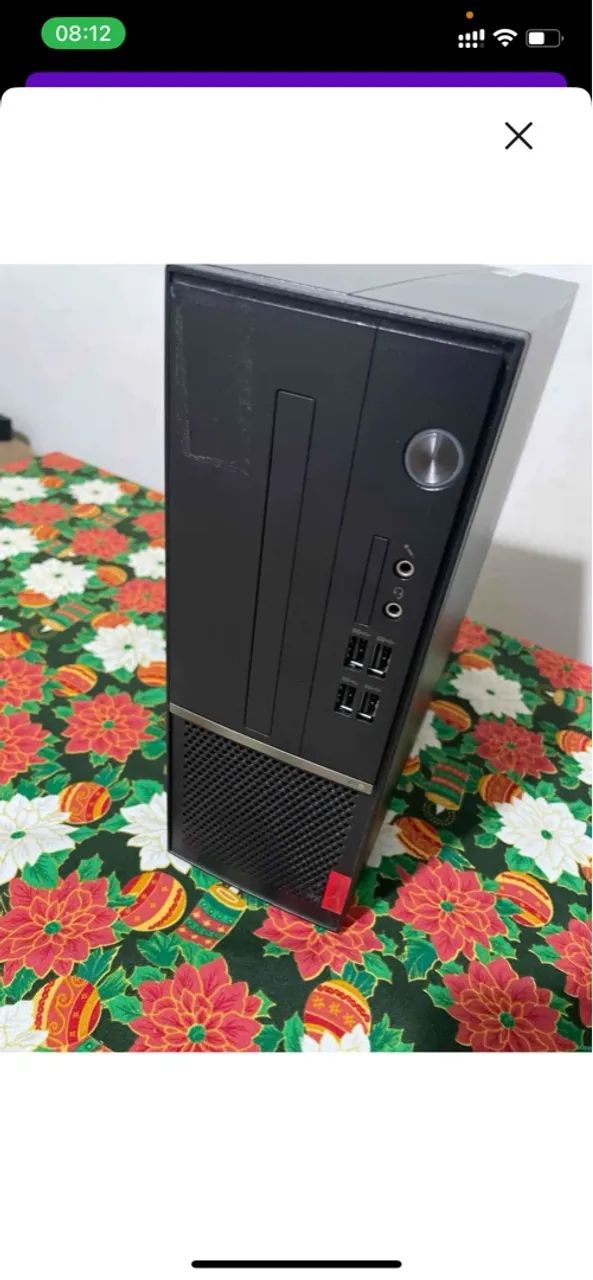 Computador Lenovo v530s - Foto 2
