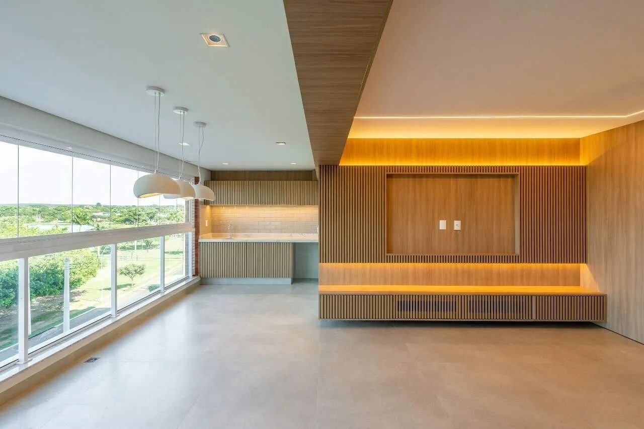 Apartamento 3 Suítes, Duetto Iguatemi 121 M², Três Lagoas / MS