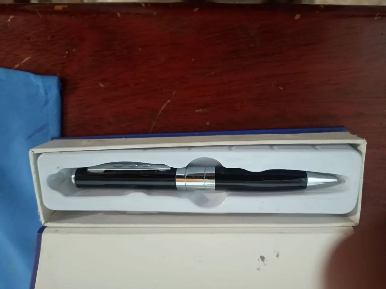 Caneta Espiã Quanta QTCC36 - Foto 4