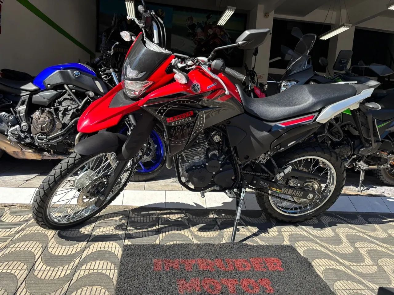 Yamaha Xtz Lander 250  - Foto 2