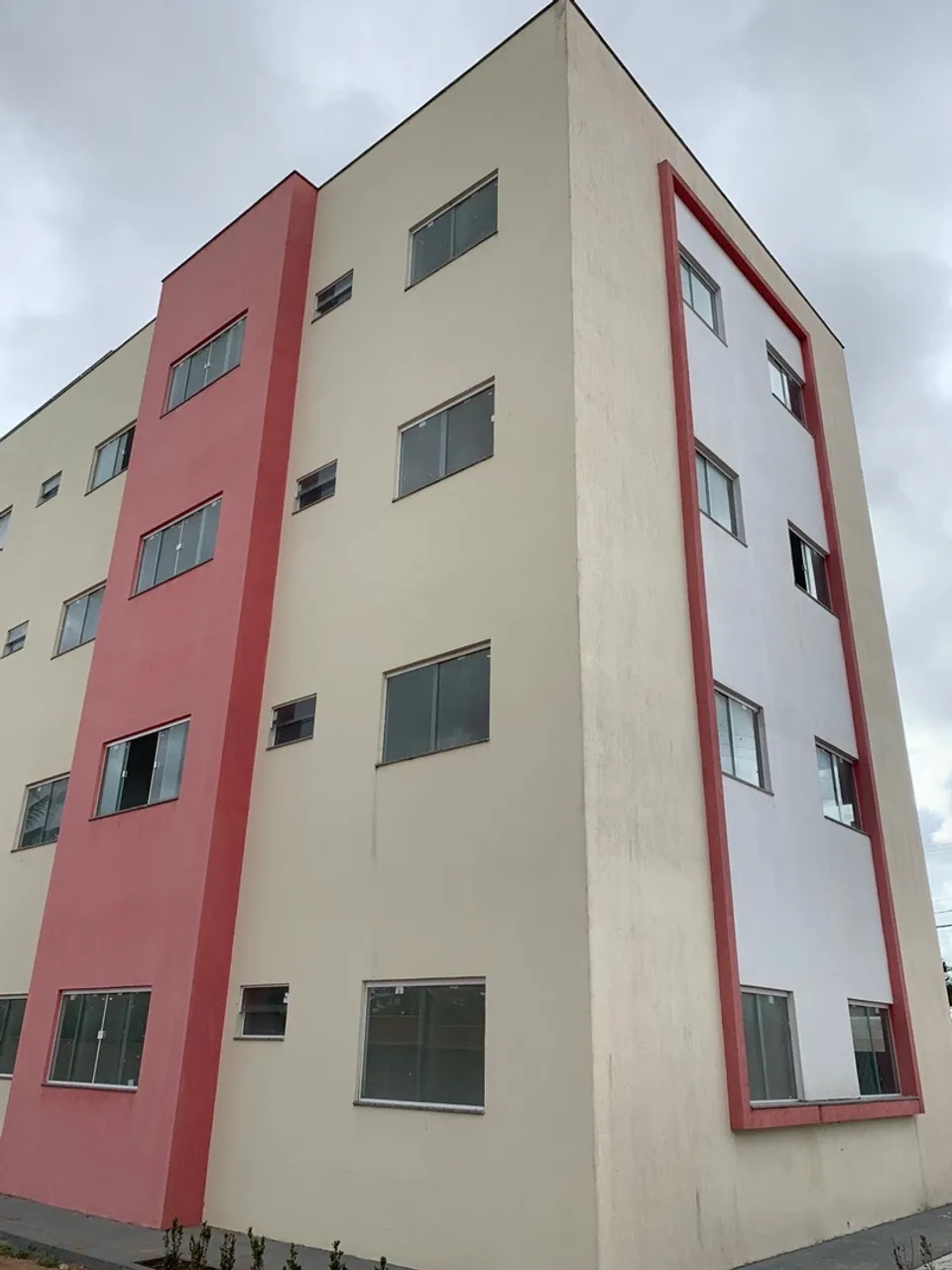 Apartamento com piscina em São Gonçalo 550$