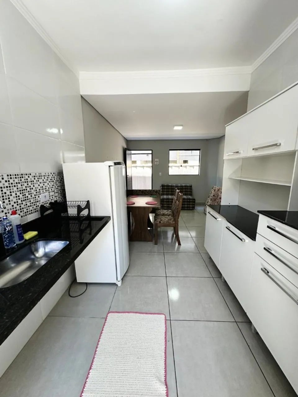 Sobrado com 2 Dormitórios em Condomínio, Pertinho da Praia, Natal e Ano Novo Disponíveis - Foto 5