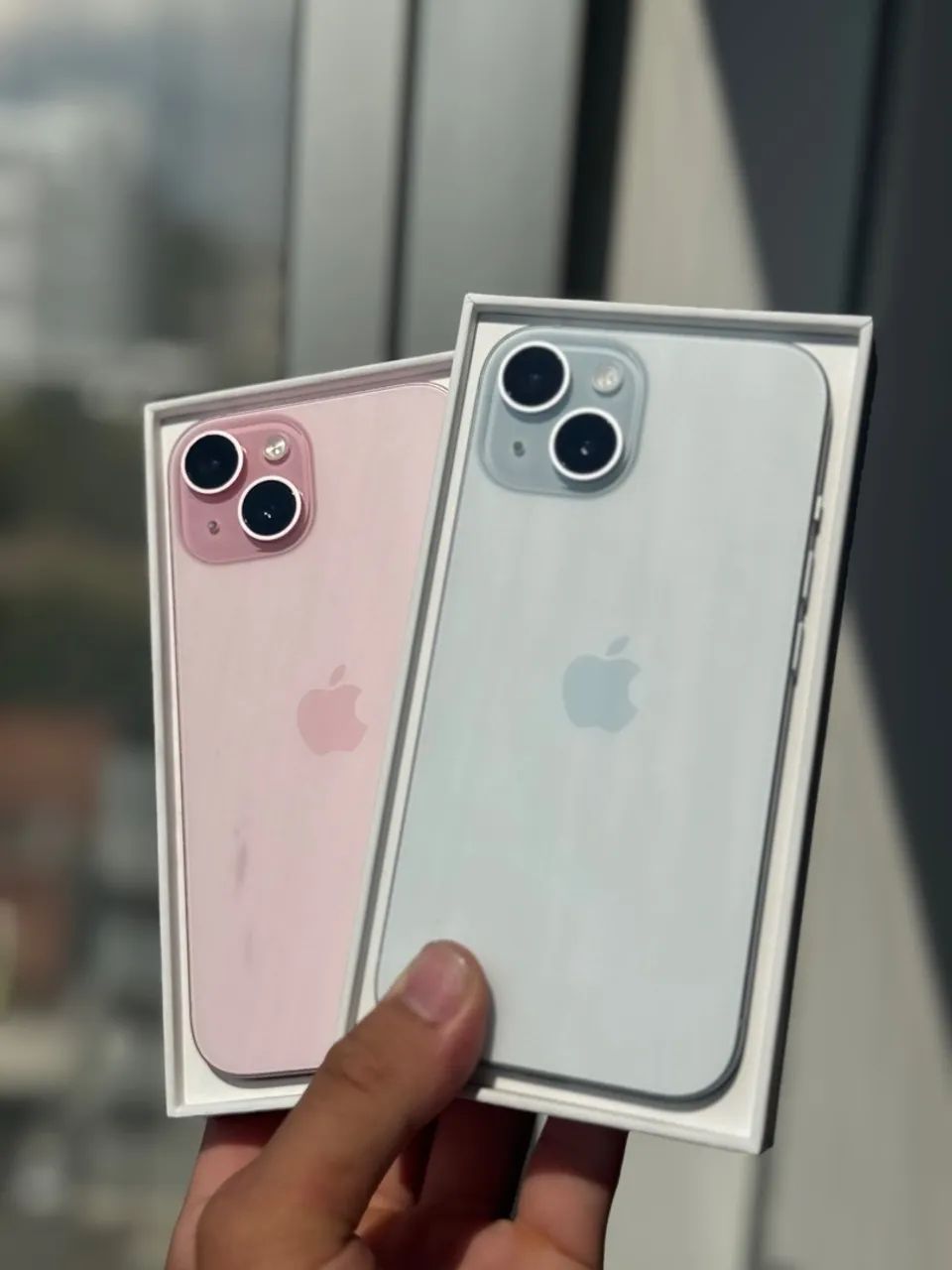 iPhone 15 128GB - Seminovos com garantia 