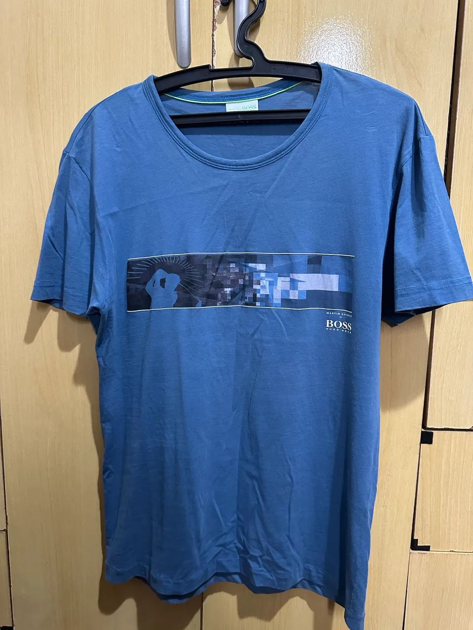 Camiseta Hugo Boss Original