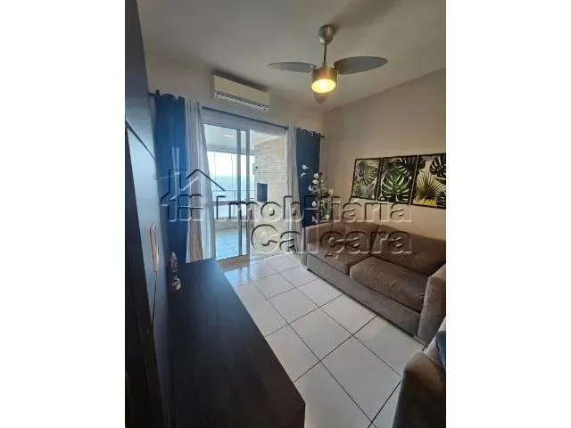 Apartamento para Venda em Praia Grande, Vila Mirim, 2 dormitórios, 1 suíte, 2 banheiros, 1
