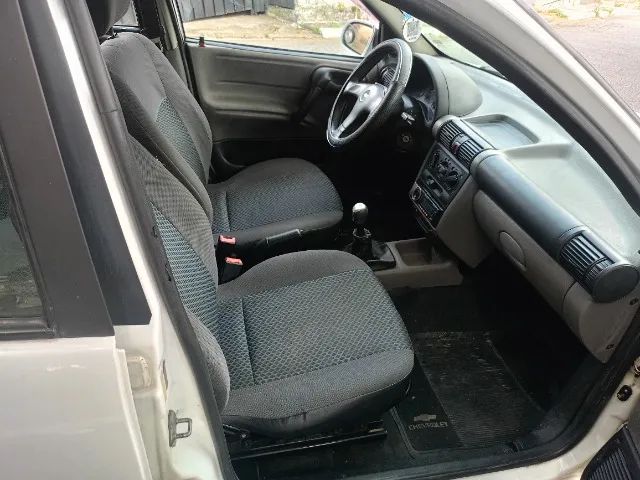 Chevrolet Classic Life/ls 1.0 VHC Flexp. 4P 2012 - Foto 5