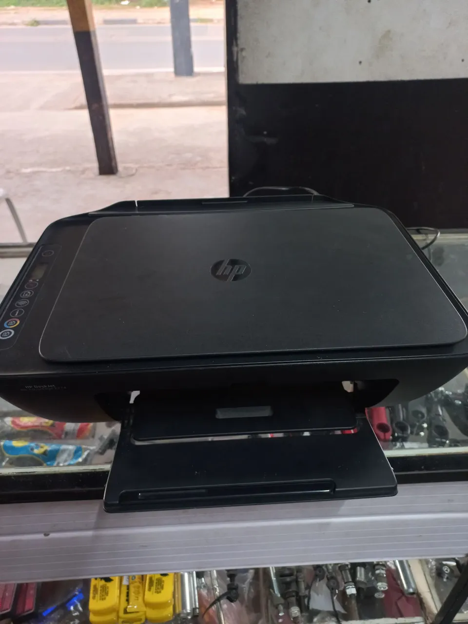 Impressora HP DeskJet - Imprima com qualidade e economia!