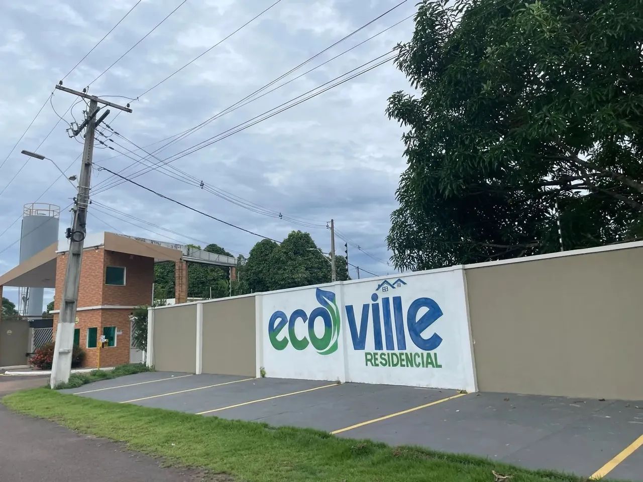 Casa no Condominio Ecoville