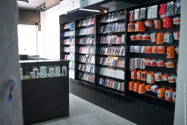 Vaga para Vendedor de acessórios para celular na Savassi